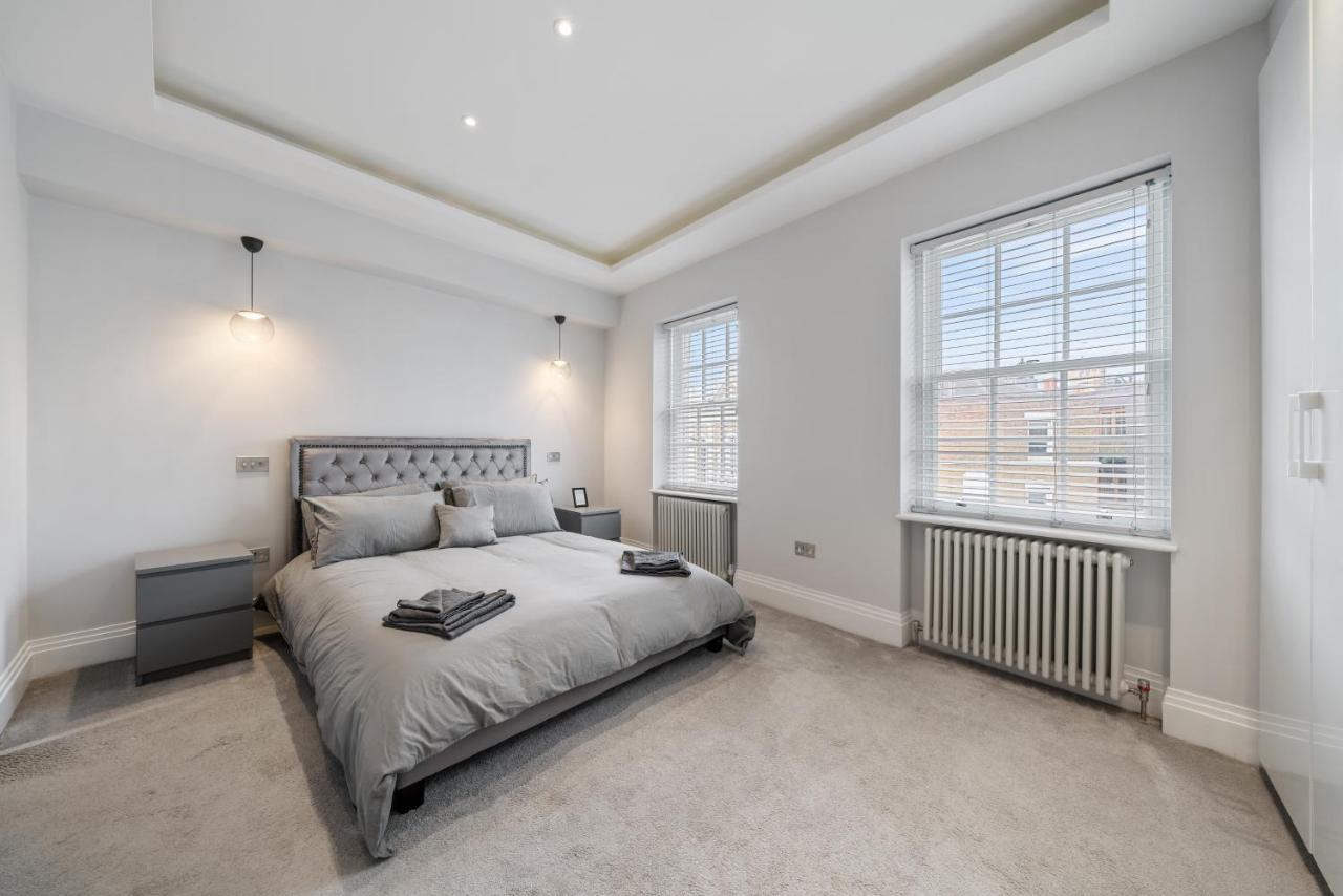Modern 4 Bedroom Townhouse With Cinema Room In The Heart Of London Se1 エクステリア 写真