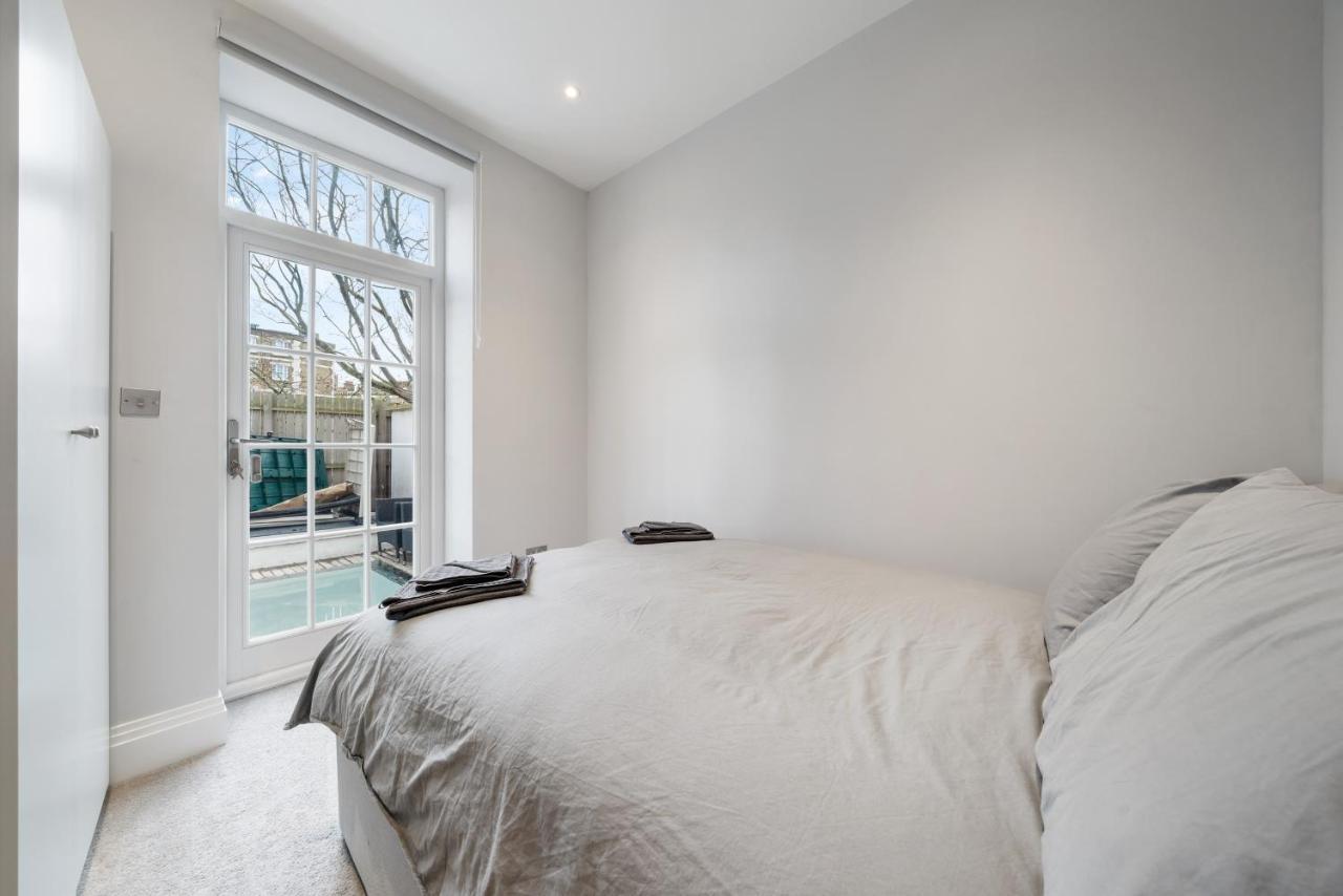 Modern 4 Bedroom Townhouse With Cinema Room In The Heart Of London Se1 エクステリア 写真