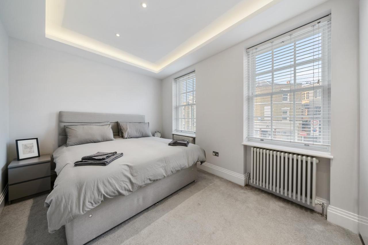 Modern 4 Bedroom Townhouse With Cinema Room In The Heart Of London Se1 エクステリア 写真