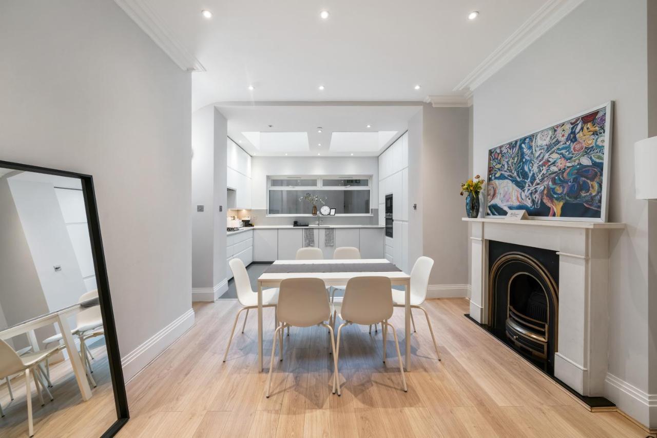 Modern 4 Bedroom Townhouse With Cinema Room In The Heart Of London Se1 エクステリア 写真