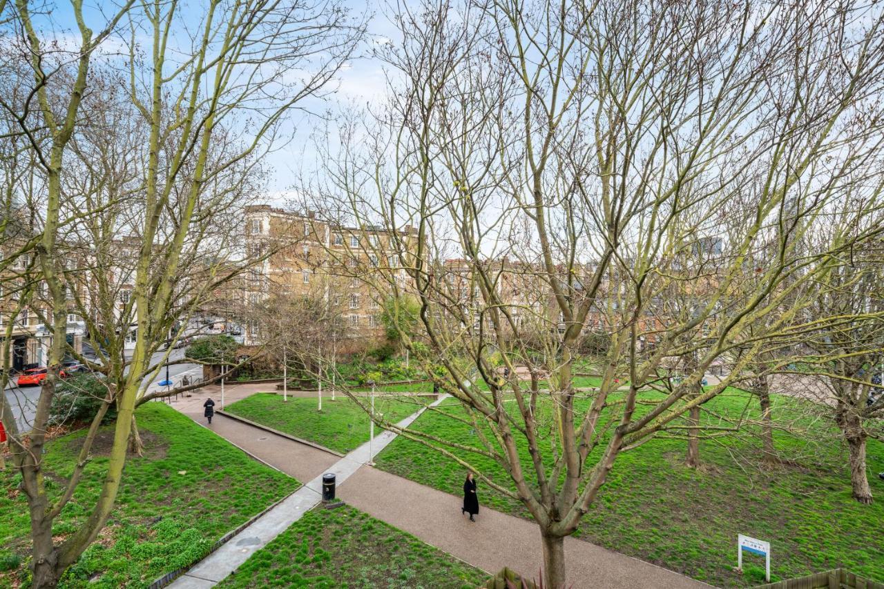 Modern 4 Bedroom Townhouse With Cinema Room In The Heart Of London Se1 エクステリア 写真